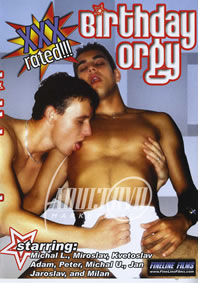Birthday Orgy