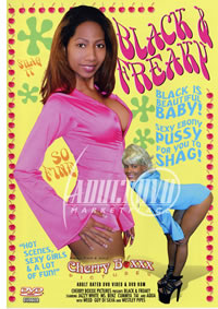 Black & Freaky