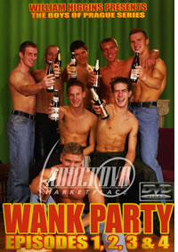 Wank Party Episodes 1,2,3 & 4