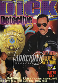 Dick Detective 2