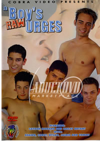 Boy's Raw Urges