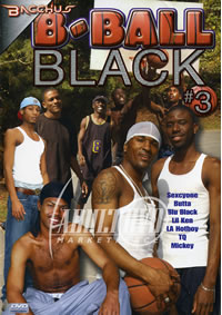 B-Ball Black 3