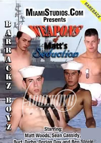 Weapons Of Matt's Seduction