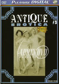 Antique Erotica 3 (Pleasure)