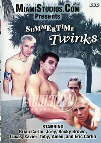 Summertime Twinks