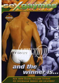 Sex Gaymes: And The Winner Is...