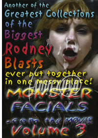MonsterFacials.com 3: The Movie