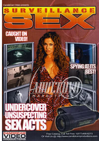 Surveillance Sex (CandidCam)