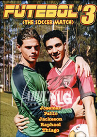Futebol 3: The Soccer Match