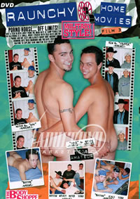 Raunchy Home Movies 3: Military Style
