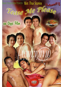 Tease Me Please: Wet Thai Stories 15