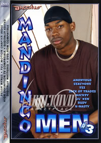 Mandingo Men 3