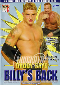 Daddy Says Billy's Back