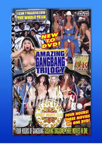 Amazing Gangbang Trilogy