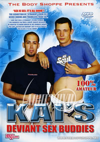 Kai's Deviant Sex Buddies