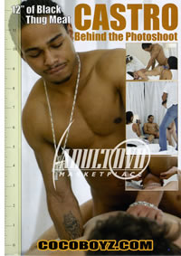 Castro: Behind the Photoshoot