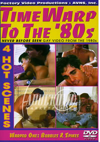 Time Warp To the 80's