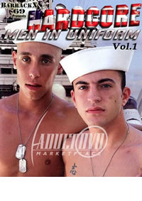 Hardcore Men In Uniform