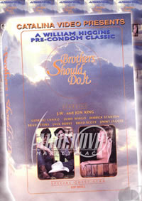 Brothers Should Do It