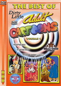 Best Of Dirty Little Adult Cartoons 1, The