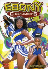 Ebony Cheerleaders 4