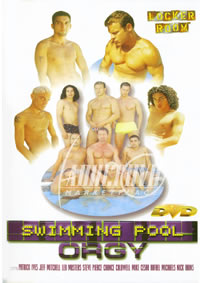 Swimming Pool Orgy