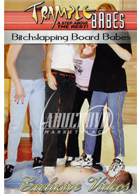Bitchslapping Board Babes