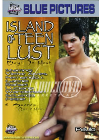 Island of Teen Lust
