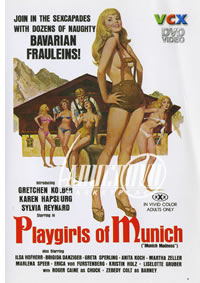 Playgirls Of Munich