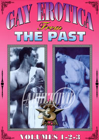 Gay Erotica From the Past 1-3