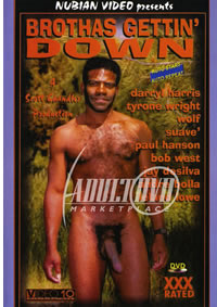 Brothas Gettin' Down