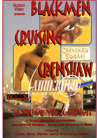 Blackmen Cruising Crenshaw