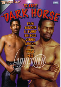 Ride the Dark Horse