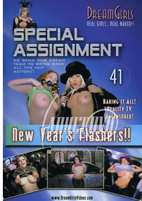Dream Girls: Special Assignment 41