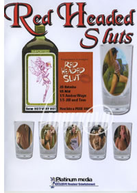 Red Headed Sluts