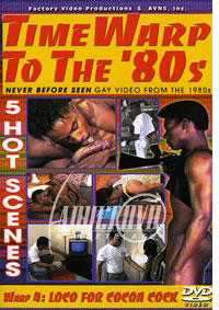 Time Warp To the 80's 4: Loco For Cocoa Cock