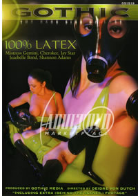 100% Latex