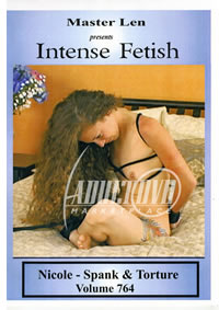 Master Len: Intense Fetish 764
