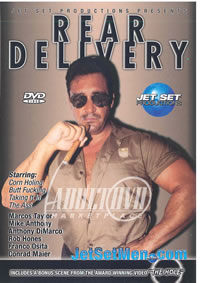 Rear Delivery (Jet Set)