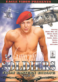 Soldiers From Eastern Europe Part 12