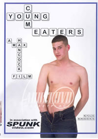 Young Cum Eaters
