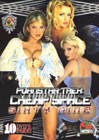 Pornstar Trek: Box Set