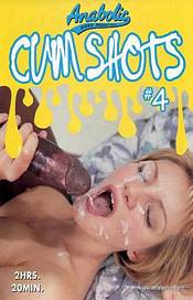 Anabolic Cum Shots 4