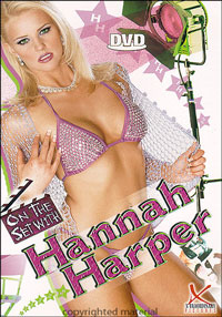 On the Set with Hannah Harper