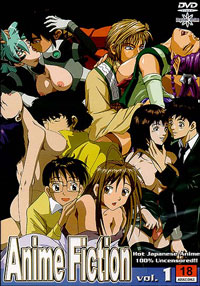 Anime Fiction 1
