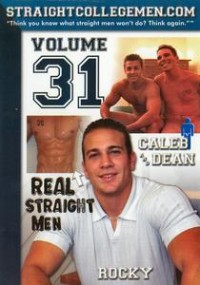 Straight College Men 31