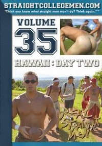Straight College Men 35: Hawaii Day Two