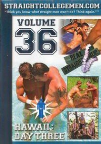 Straight College Men 36