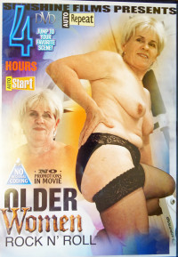 Older Women Rock N' Roll 1