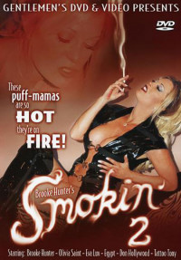 Brooke Hunter Is Smokin' #2
